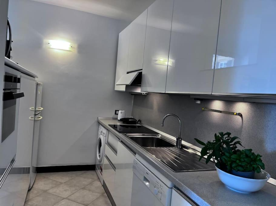 Apartament Carugio Flexyrent A.C. Wifi Rapallo Zewnętrze zdjęcie