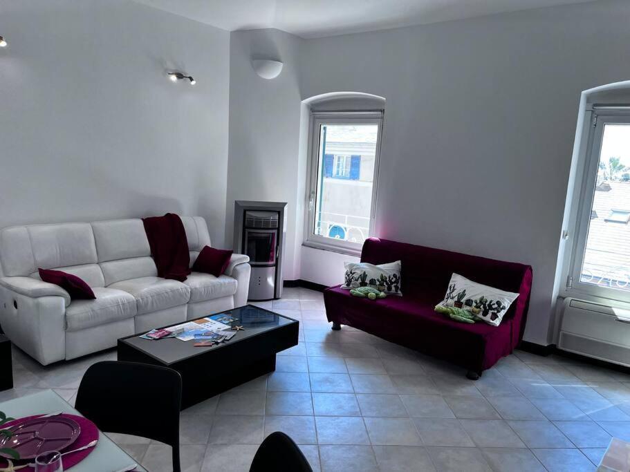 Apartament Carugio Flexyrent A.C. Wifi Rapallo Zewnętrze zdjęcie