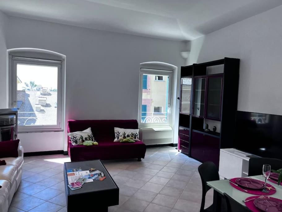 Apartament Carugio Flexyrent A.C. Wifi Rapallo Zewnętrze zdjęcie